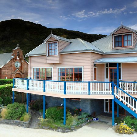 Hanlon House Stanley Esterno foto