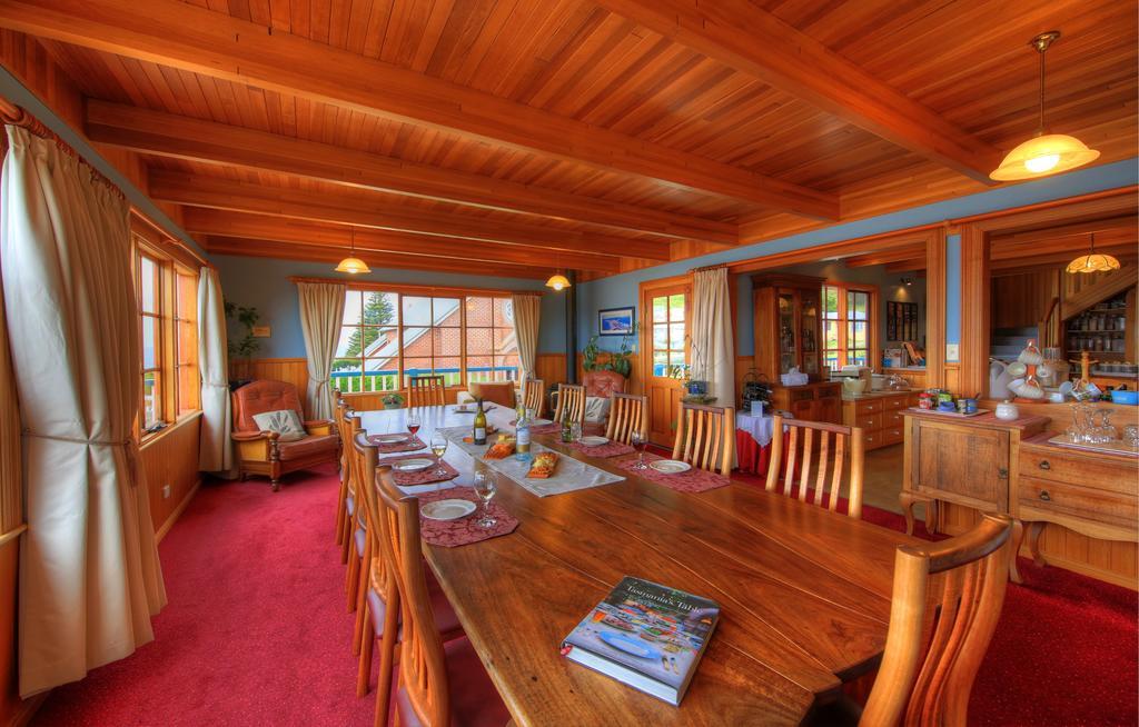 Hanlon House Stanley Esterno foto