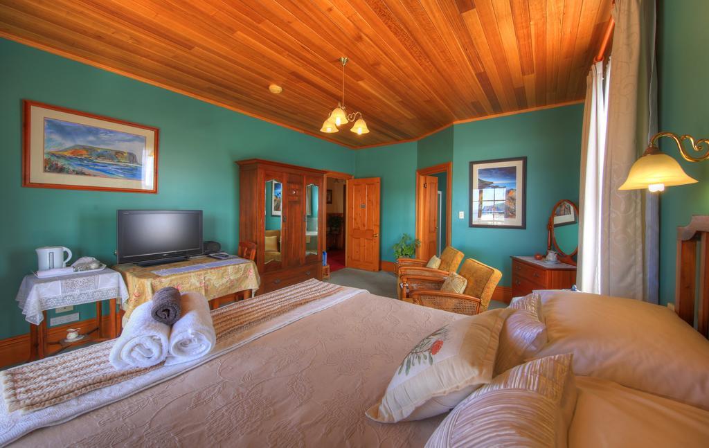 Hanlon House Stanley Esterno foto
