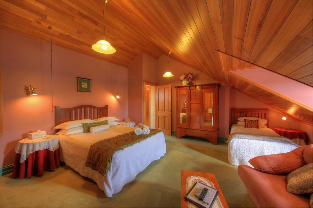 Hanlon House Stanley Esterno foto