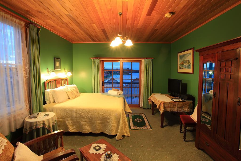 Hanlon House Stanley Esterno foto