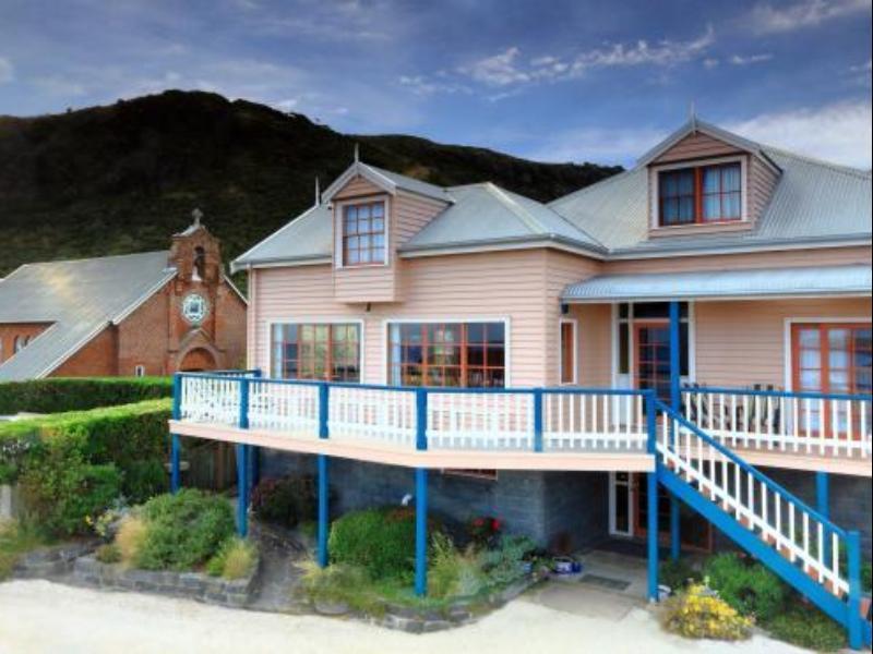 Hanlon House Stanley Esterno foto