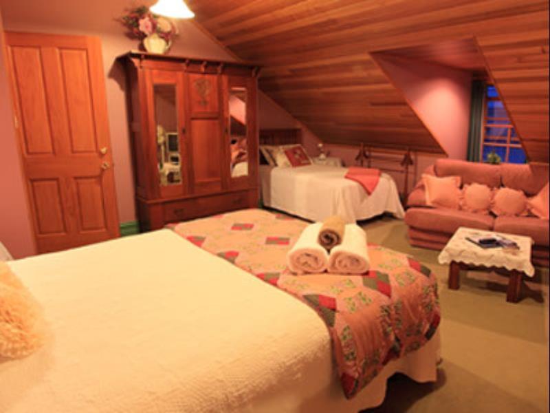 Hanlon House Stanley Esterno foto