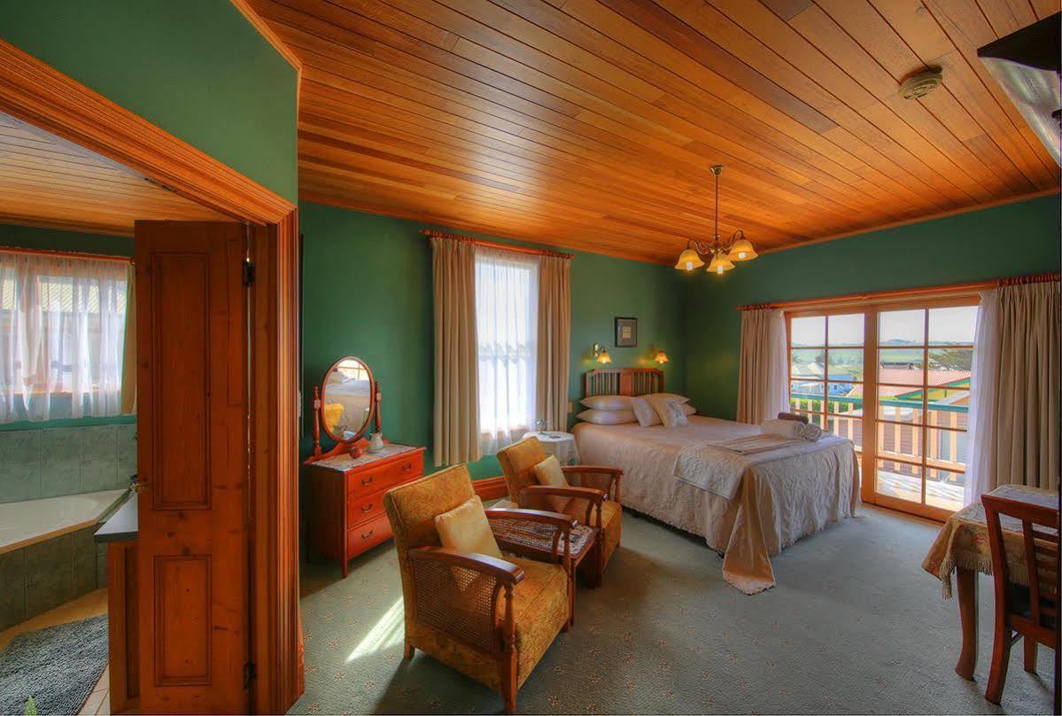 Hanlon House Stanley Esterno foto