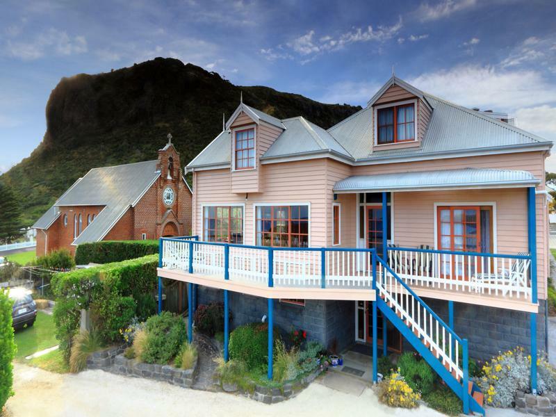 Hanlon House Stanley Esterno foto
