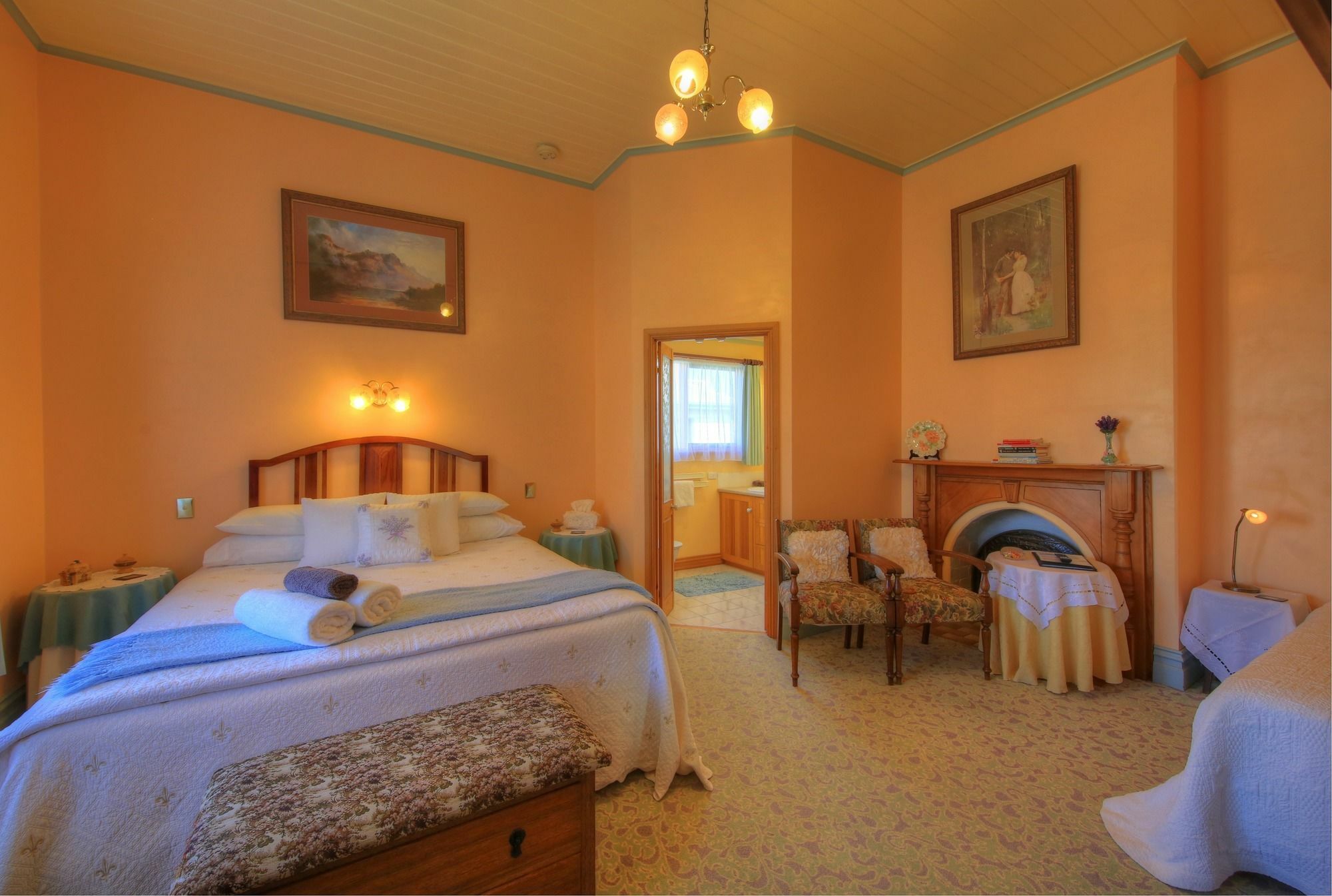Hanlon House Stanley Esterno foto
