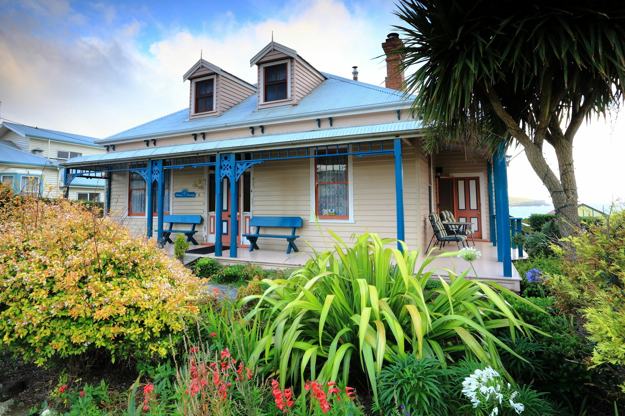 Hanlon House Stanley Esterno foto